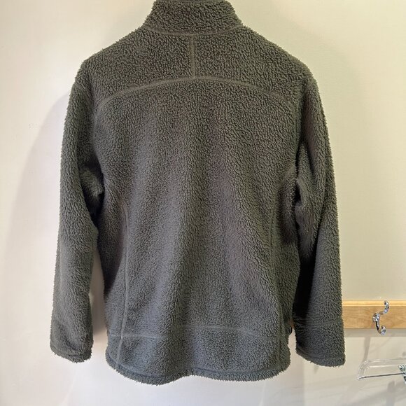 The North Face Full Zip Fleece Jacket - Mint! - Picture 2 of 8